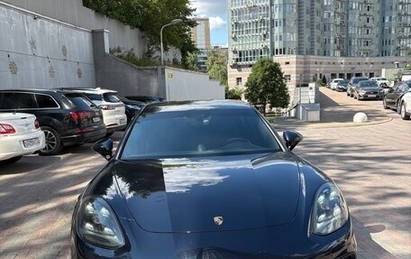 Porsche Panamera II рестайлинг, 2019 год, 9 500 000 рублей, 5 фотография