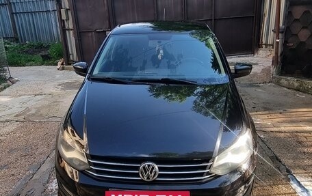 Volkswagen Polo VI (EU Market), 2015 год, 690 000 рублей, 2 фотография