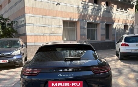 Porsche Panamera II рестайлинг, 2019 год, 9 500 000 рублей, 4 фотография