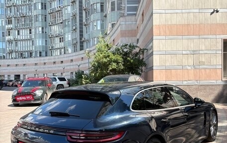 Porsche Panamera II рестайлинг, 2019 год, 9 500 000 рублей, 3 фотография