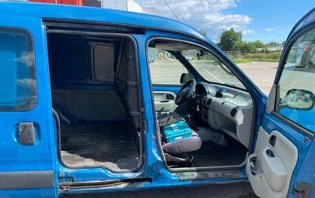Renault Kangoo II рестайлинг, 2002 год, 355 000 рублей, 11 фотография