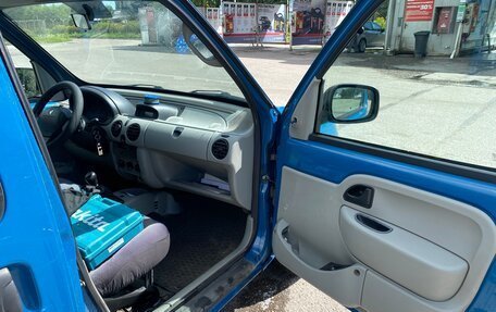 Renault Kangoo II рестайлинг, 2002 год, 355 000 рублей, 10 фотография