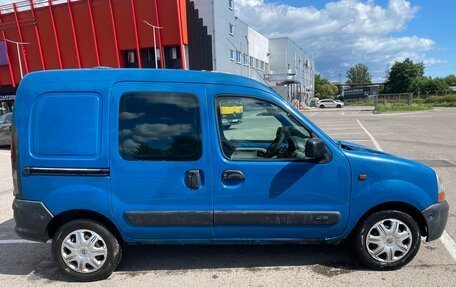 Renault Kangoo II рестайлинг, 2002 год, 355 000 рублей, 4 фотография