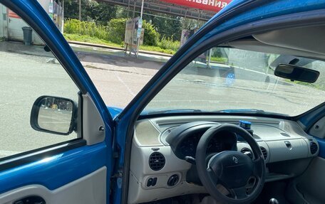 Renault Kangoo II рестайлинг, 2002 год, 355 000 рублей, 8 фотография