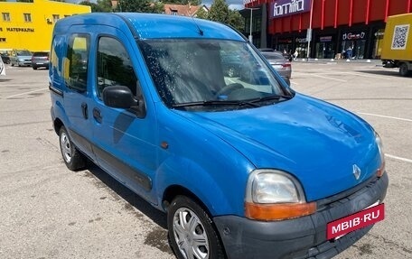 Renault Kangoo II рестайлинг, 2002 год, 355 000 рублей, 3 фотография