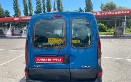 Renault Kangoo II рестайлинг, 2002 год, 355 000 рублей, 6 фотография