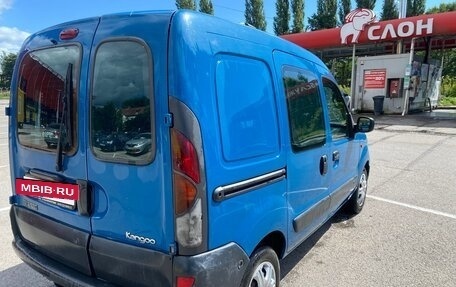 Renault Kangoo II рестайлинг, 2002 год, 355 000 рублей, 5 фотография
