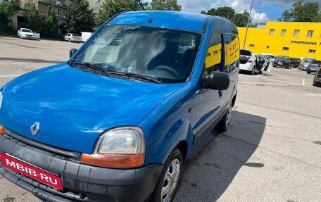 Renault Kangoo II рестайлинг, 2002 год, 355 000 рублей, 2 фотография
