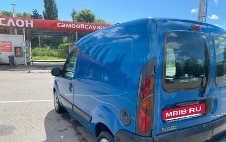 Renault Kangoo II рестайлинг, 2002 год, 355 000 рублей, 7 фотография