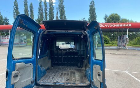 Renault Kangoo II рестайлинг, 2002 год, 355 000 рублей, 14 фотография