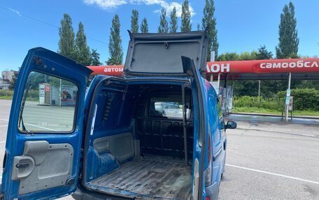 Renault Kangoo II рестайлинг, 2002 год, 355 000 рублей, 16 фотография