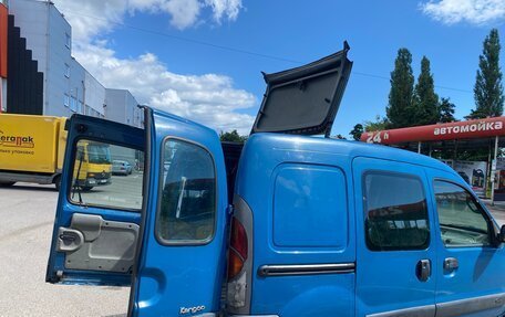 Renault Kangoo II рестайлинг, 2002 год, 355 000 рублей, 17 фотография