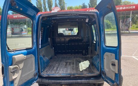 Renault Kangoo II рестайлинг, 2002 год, 355 000 рублей, 12 фотография
