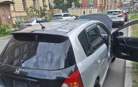 Honda Civic VII, 2001 год, 150 000 рублей, 6 фотография