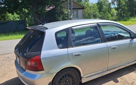 Honda Civic VII, 2001 год, 150 000 рублей, 8 фотография