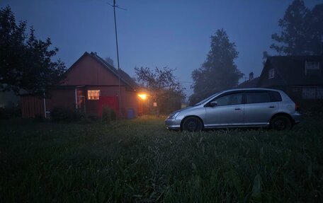 Honda Civic VII, 2001 год, 150 000 рублей, 5 фотография