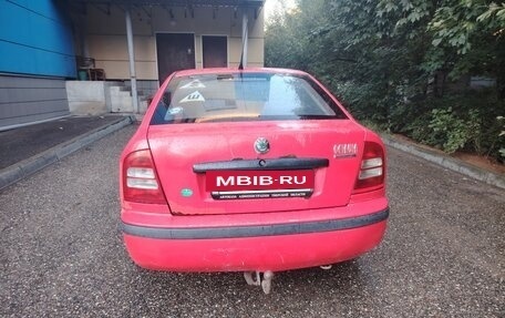 Skoda Octavia IV, 2001 год, 180 000 рублей, 4 фотография