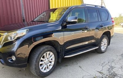 Toyota Land Cruiser Prado 150 рестайлинг 2, 2016 год, 3 300 000 рублей, 1 фотография