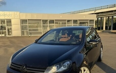 Volkswagen Golf VI, 2010 год, 800 000 рублей, 1 фотография