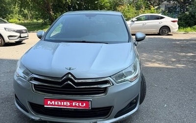 Citroen C4 II рестайлинг, 2014 год, 700 000 рублей, 1 фотография