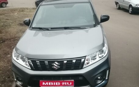 Suzuki Vitara II рестайлинг, 2020 год, 2 360 000 рублей, 1 фотография