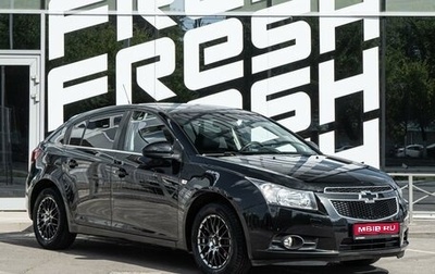 Chevrolet Cruze II, 2012 год, 1 300 000 рублей, 1 фотография
