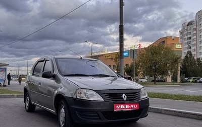 Renault Logan I, 2011 год, 420 000 рублей, 1 фотография