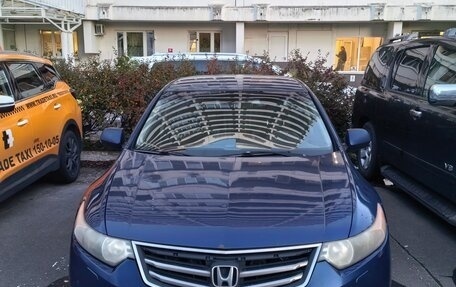Honda Accord VIII рестайлинг, 2008 год, 770 000 рублей, 1 фотография