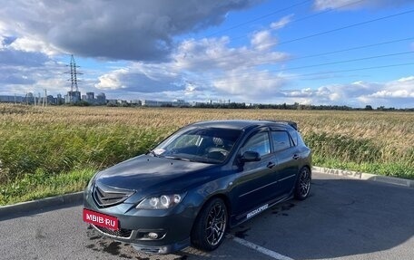 Mazda 3, 2005 год, 290 000 рублей, 1 фотография