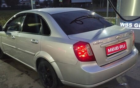 Chevrolet Lacetti, 2012 год, 450 000 рублей, 1 фотография