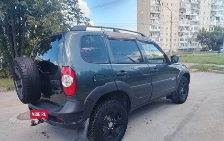 Chevrolet Niva I рестайлинг, 2018 год, 685 000 рублей, 7 фотография