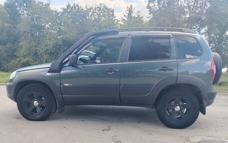 Chevrolet Niva I рестайлинг, 2018 год, 685 000 рублей, 12 фотография