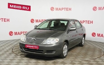 Toyota Corolla, 2005 год, 450 000 рублей, 1 фотография