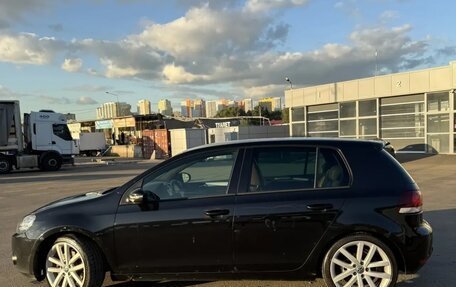 Volkswagen Golf VI, 2010 год, 800 000 рублей, 3 фотография