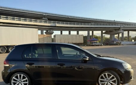 Volkswagen Golf VI, 2010 год, 800 000 рублей, 5 фотография