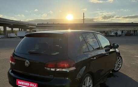 Volkswagen Golf VI, 2010 год, 800 000 рублей, 2 фотография