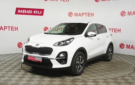 KIA Sportage IV рестайлинг, 2019 год, 2 250 000 рублей, 1 фотография