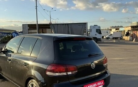 Volkswagen Golf VI, 2010 год, 800 000 рублей, 4 фотография