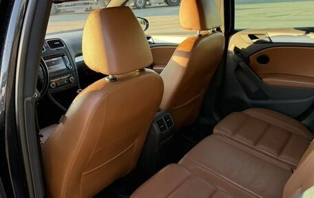Volkswagen Golf VI, 2010 год, 800 000 рублей, 7 фотография