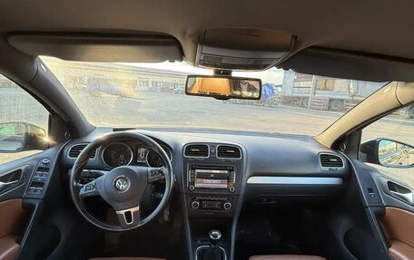 Volkswagen Golf VI, 2010 год, 800 000 рублей, 8 фотография