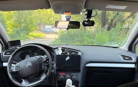 Citroen C4 II рестайлинг, 2014 год, 700 000 рублей, 5 фотография