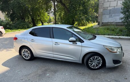 Citroen C4 II рестайлинг, 2014 год, 700 000 рублей, 4 фотография