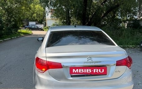 Citroen C4 II рестайлинг, 2014 год, 700 000 рублей, 3 фотография