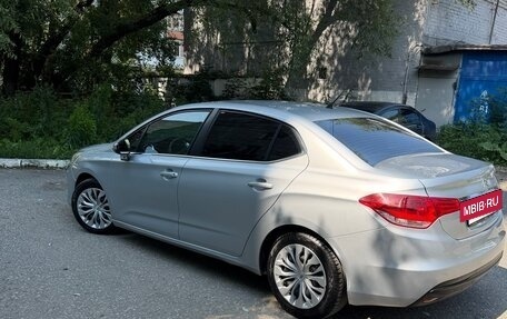 Citroen C4 II рестайлинг, 2014 год, 700 000 рублей, 2 фотография