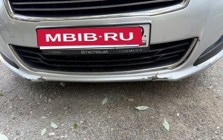 Citroen C4 II рестайлинг, 2014 год, 700 000 рублей, 9 фотография