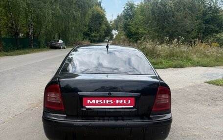 Skoda Octavia IV, 1998 год, 210 000 рублей, 3 фотография
