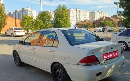 Mitsubishi Lancer IX, 2004 год, 350 000 рублей, 6 фотография