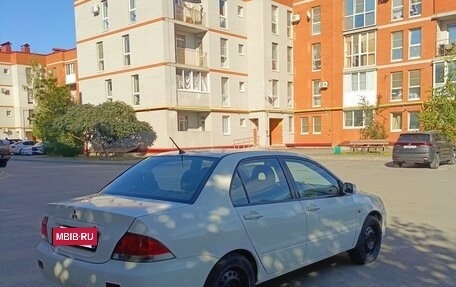 Mitsubishi Lancer IX, 2004 год, 350 000 рублей, 3 фотография