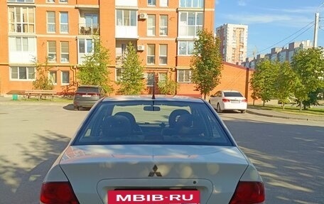 Mitsubishi Lancer IX, 2004 год, 350 000 рублей, 4 фотография