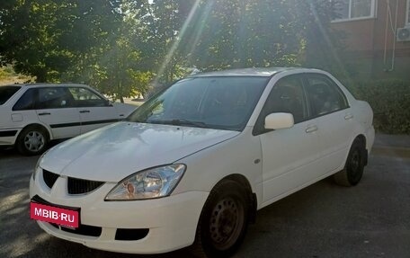 Mitsubishi Lancer IX, 2004 год, 350 000 рублей, 8 фотография